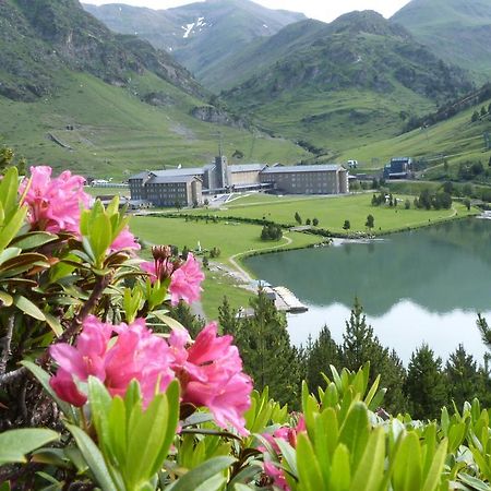 Apartaments Vall De Nuria Керальбс Екстер'єр фото