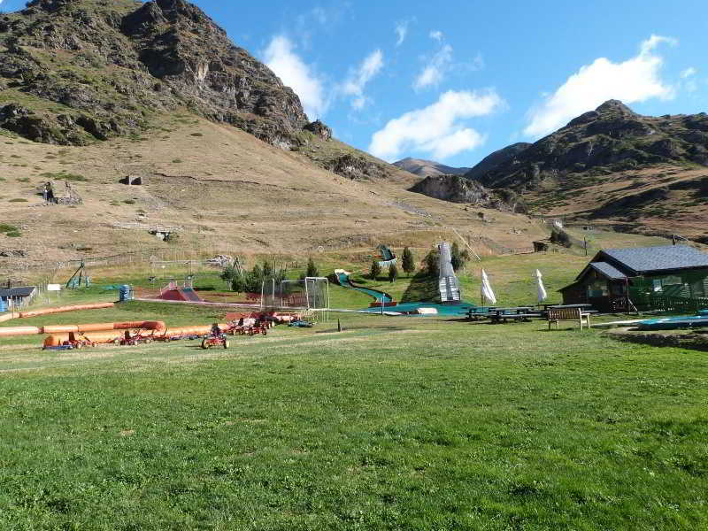 Apartaments Vall De Nuria Керальбс Екстер'єр фото